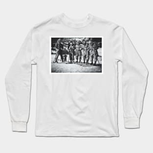 Pack Ride Long Sleeve T-Shirt